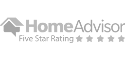 HomeAdvisor Five Star Rating