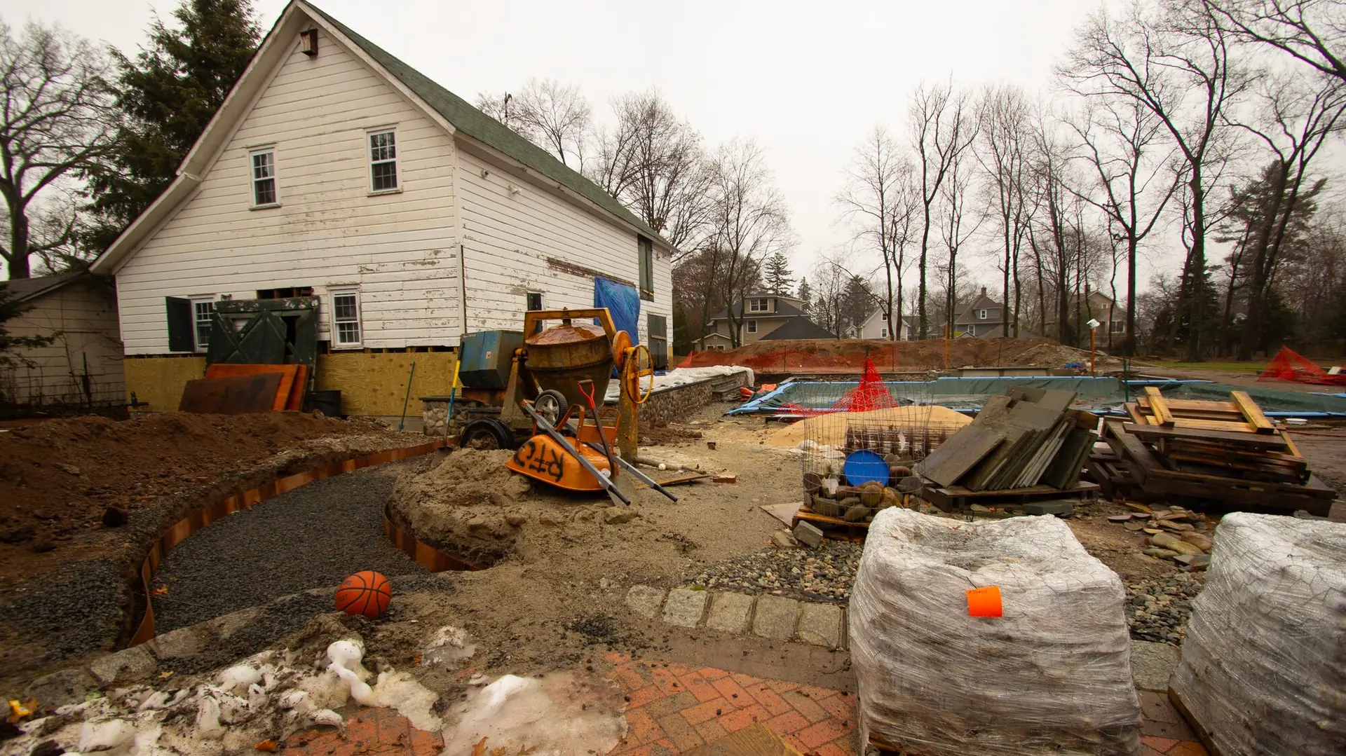 Additions project by Mountaintop Construction