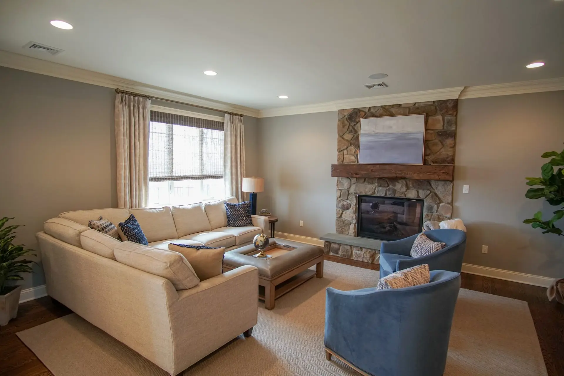 Additions project by Mountaintop Construction