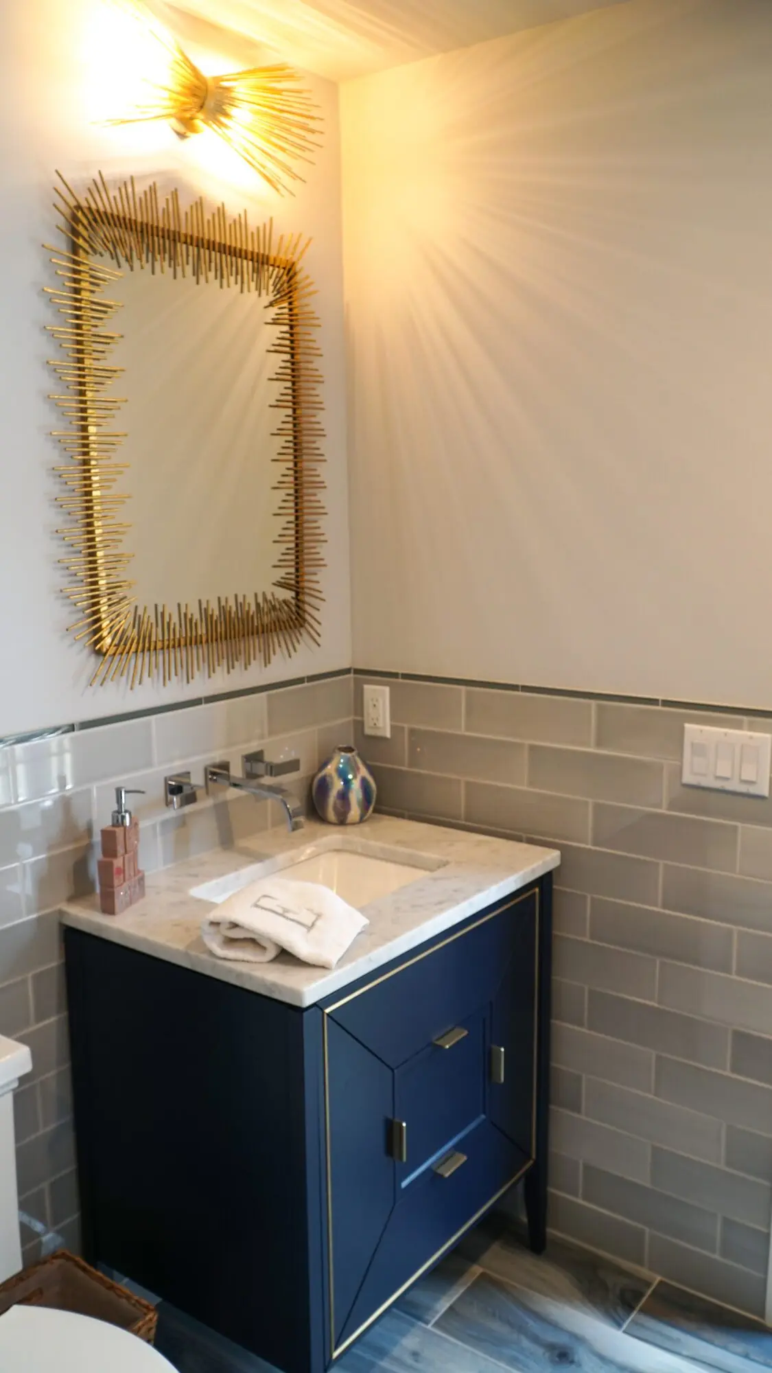 Bathrooms — project photo 1