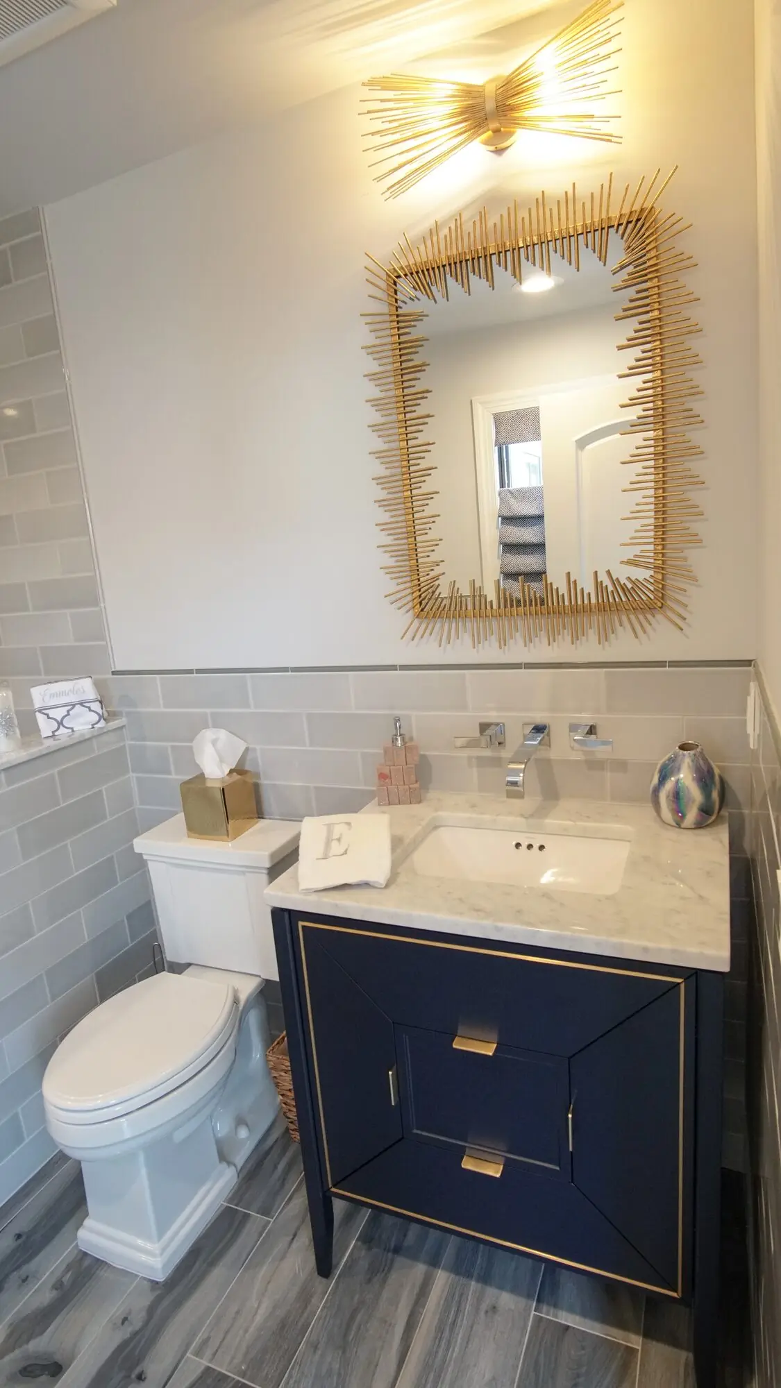 Bathrooms — project photo 3