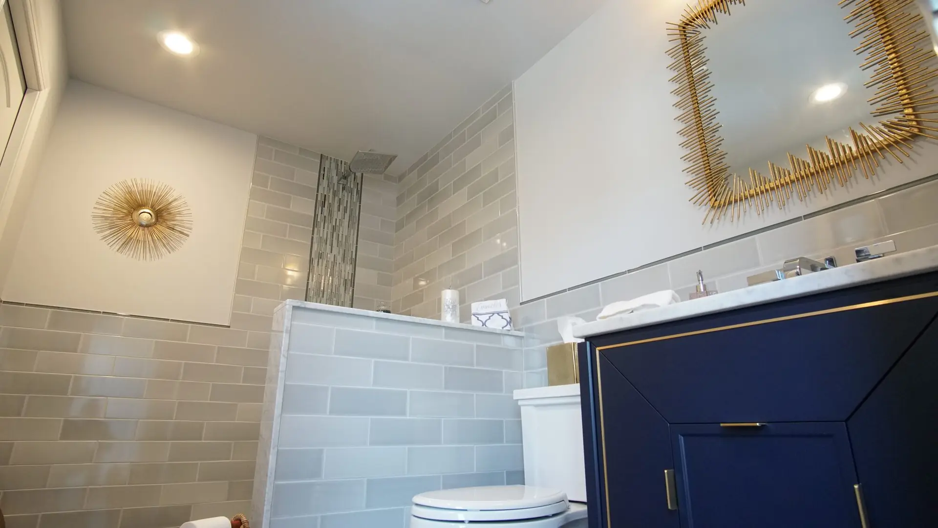 Bathrooms — project photo 4