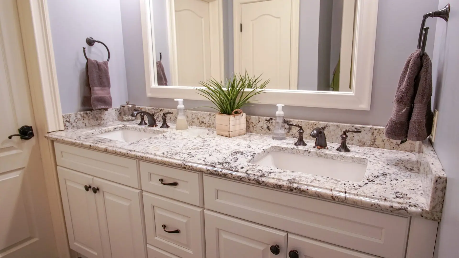 Bathrooms — project photo 6