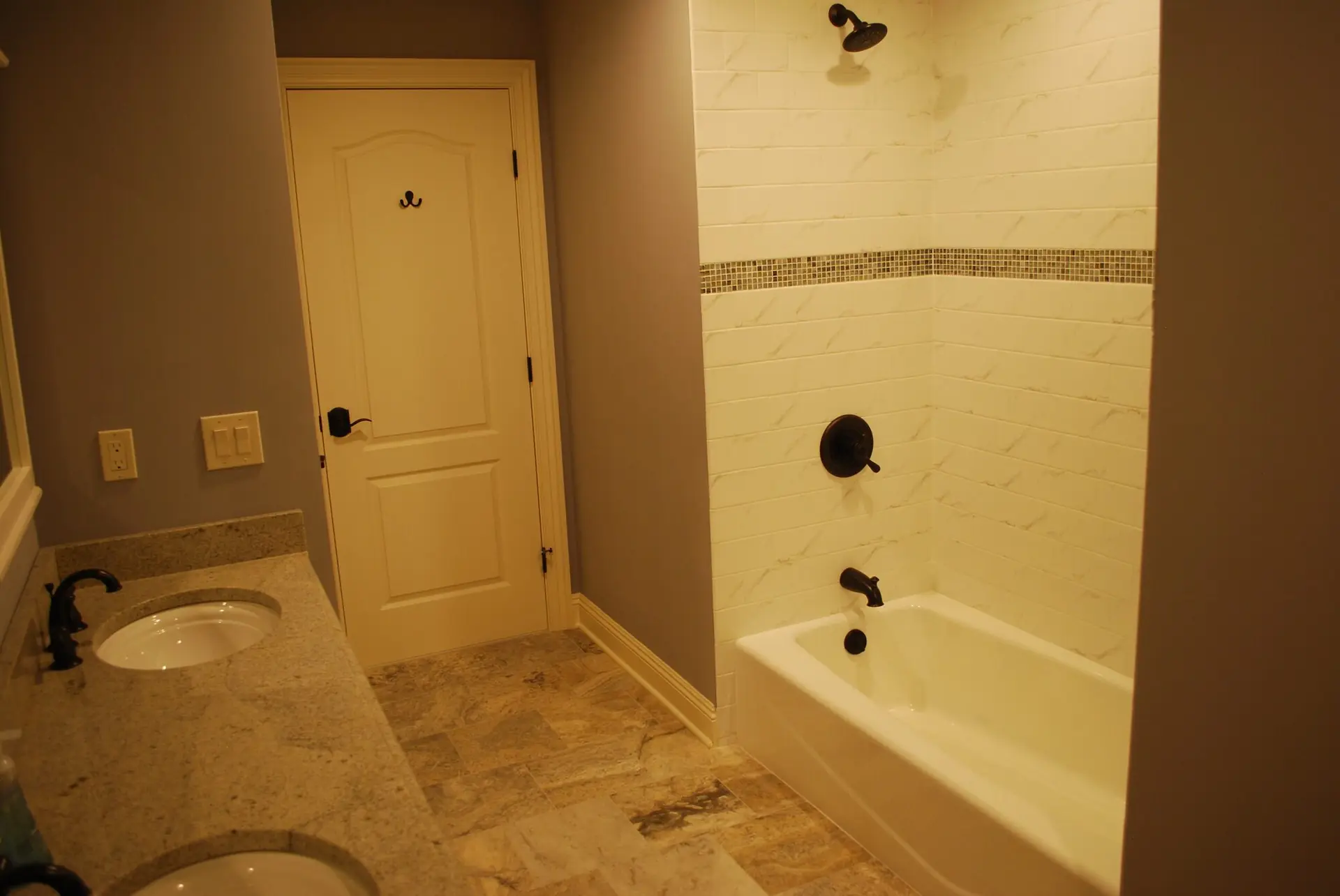 Bathrooms — project photo 17