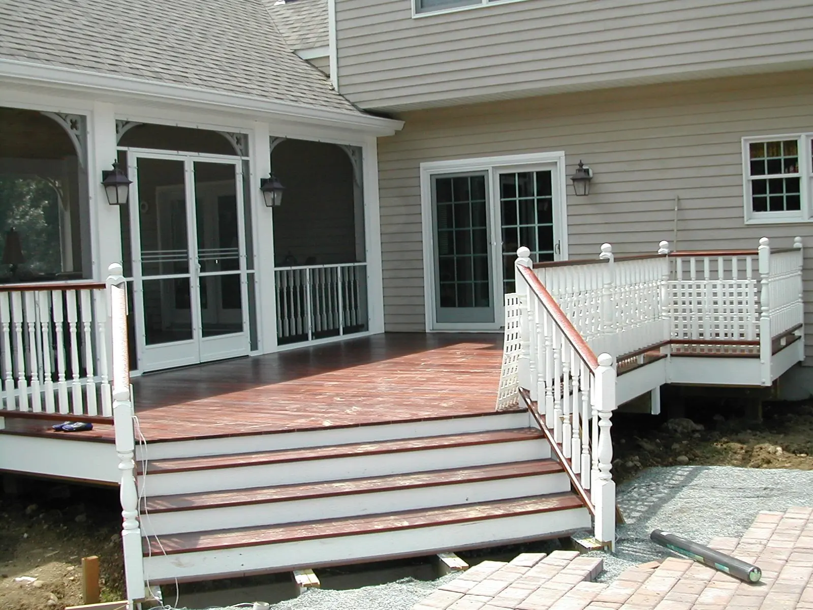 Decks — project photo 1