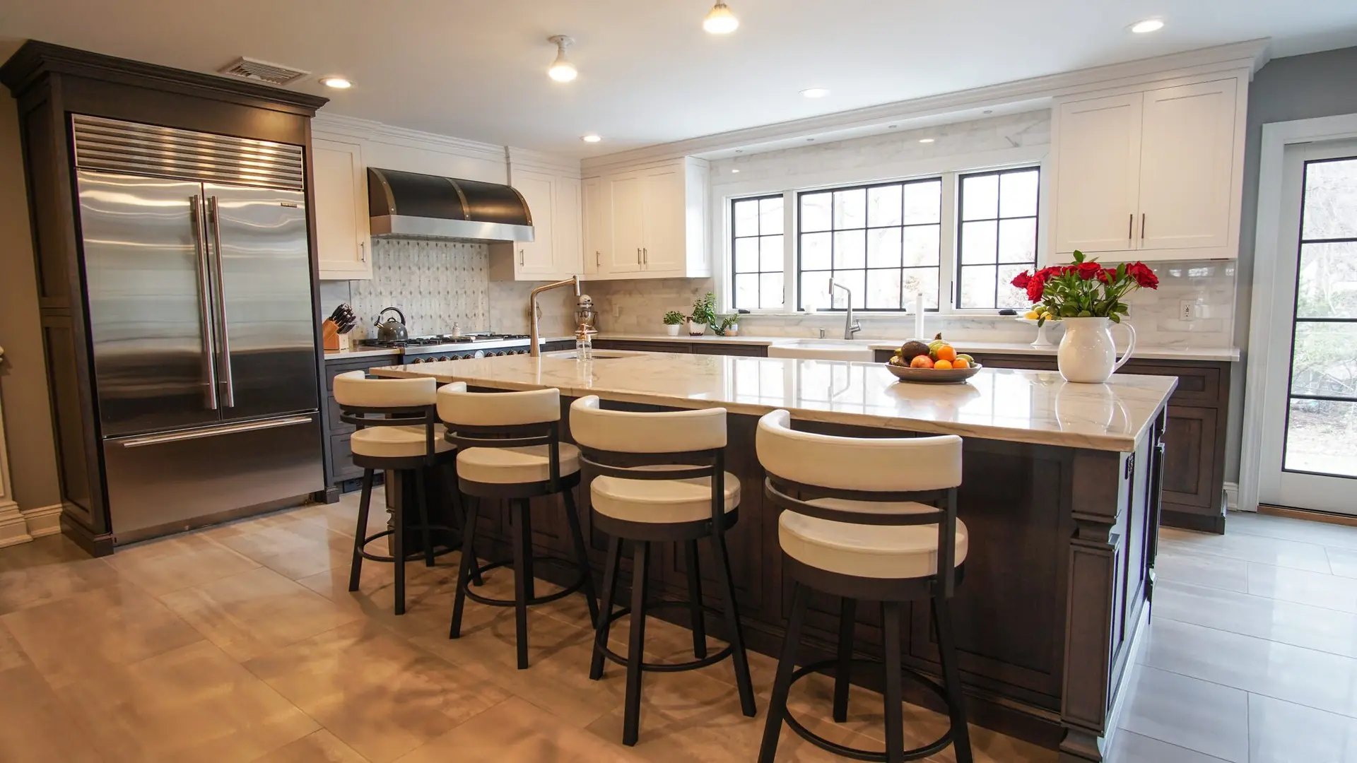 Custom Kitchens — project photo 1