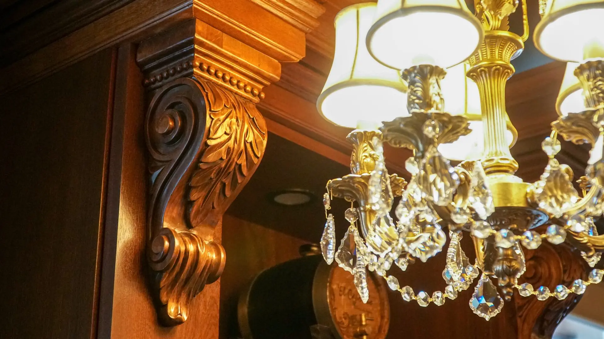 Custom Millwork — project photo 12