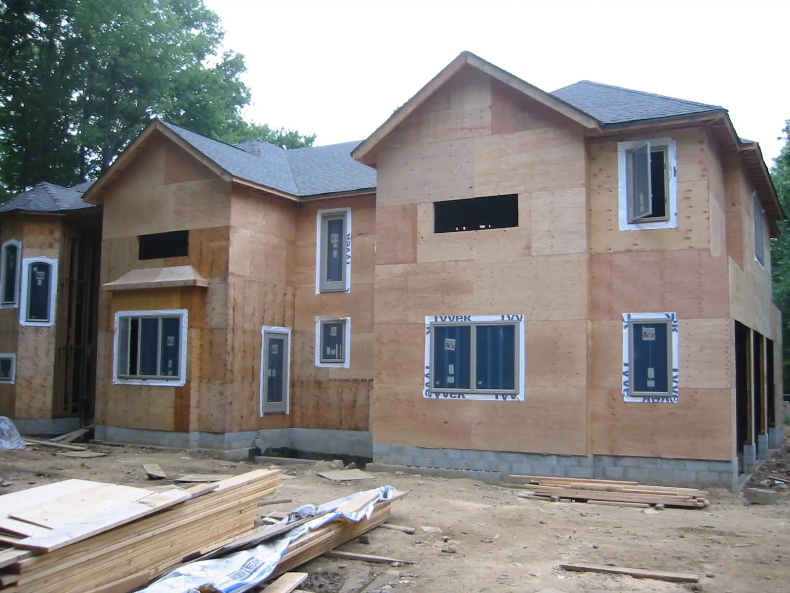 Roofing / Siding project by Mountaintop Construction