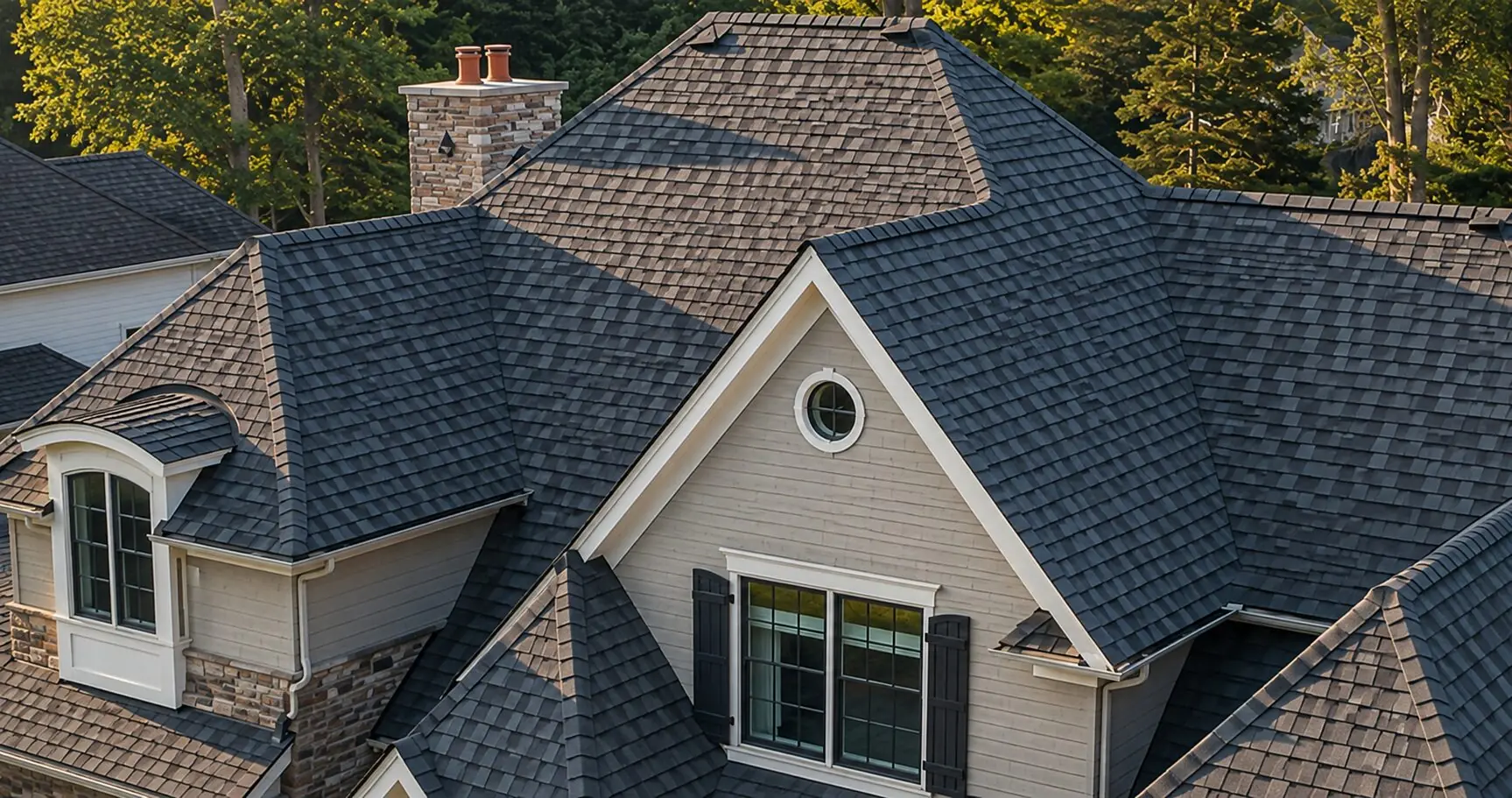 Roofing / Siding project by Mountaintop Construction