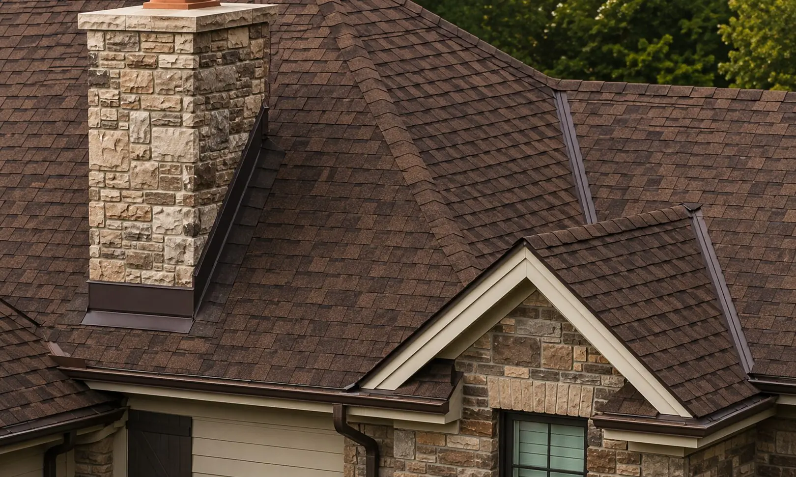 Roofing / Siding project by Mountaintop Construction