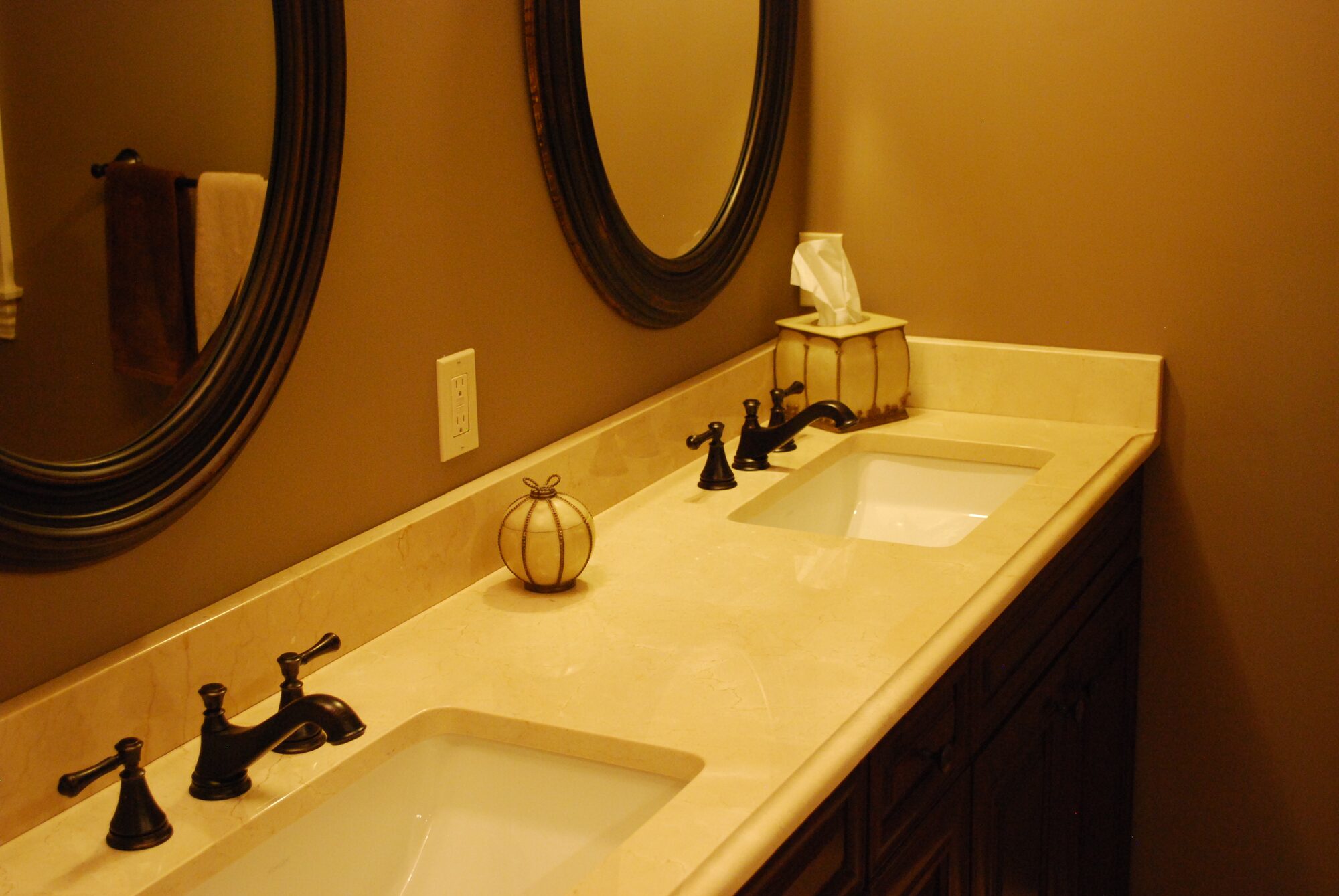 Bathrooms