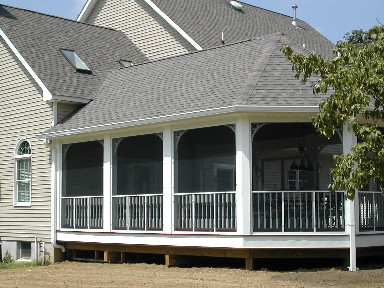 Decks